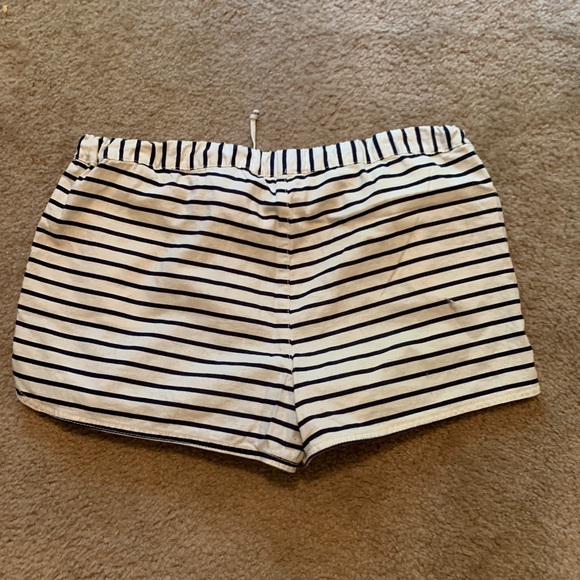 J. Crew striped drawstring short - Picture 3 of 3